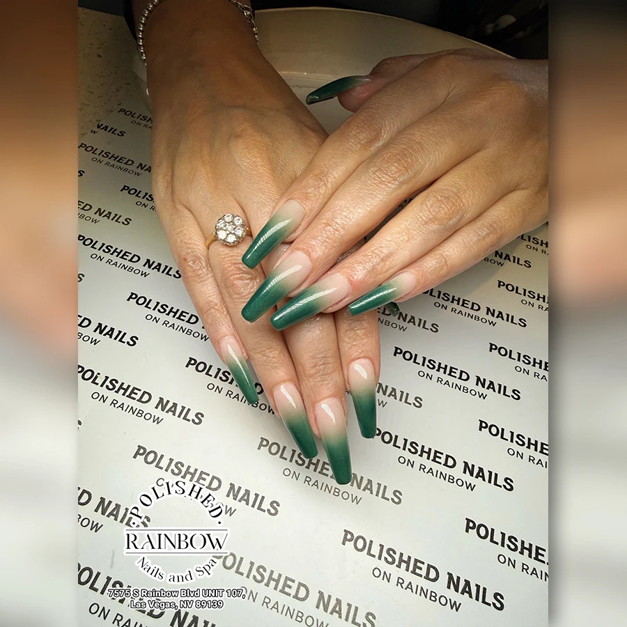 Polished Nails & Spa Las Vegas, NV 89139